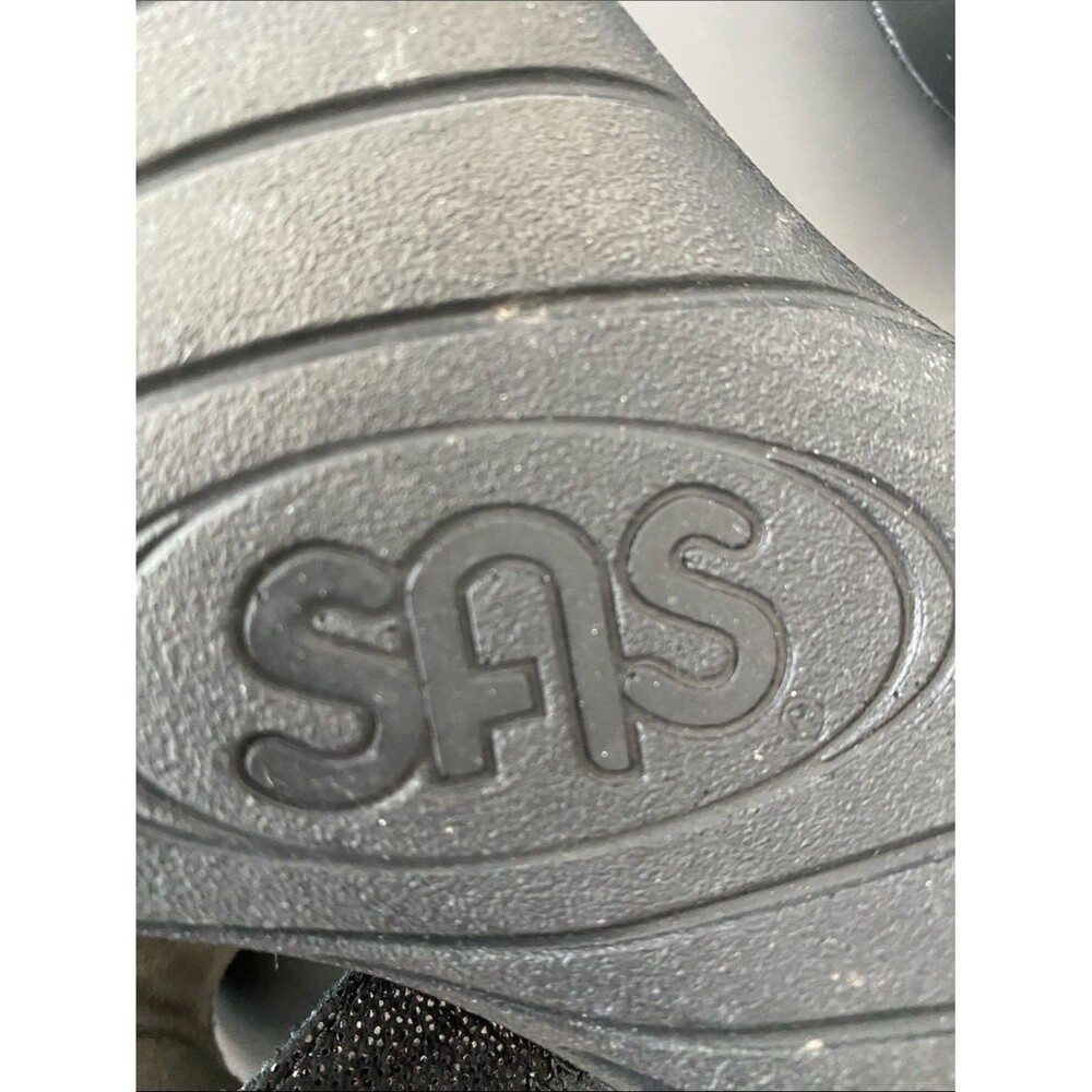 SAS Black Women's Comfort Slingback Sandals Sz 9 Regular Width - Picture 12 of 16